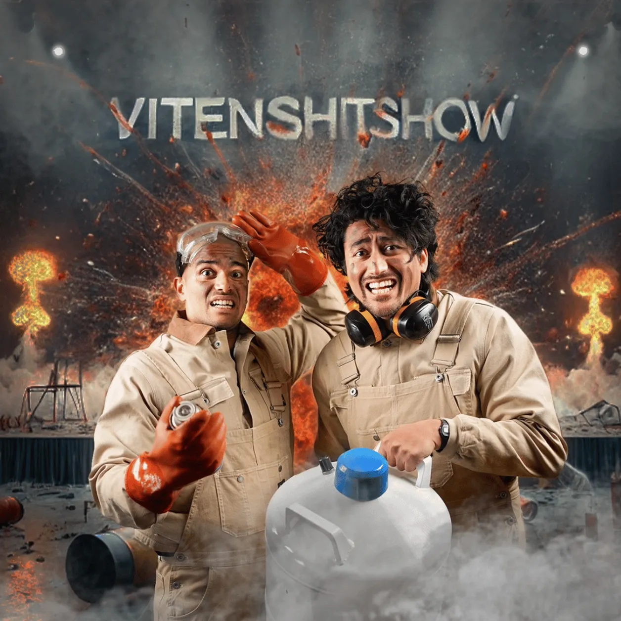 VitenShitShow