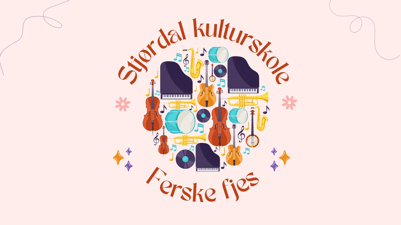 Stjørdal kulturskole: Ferske Fjes