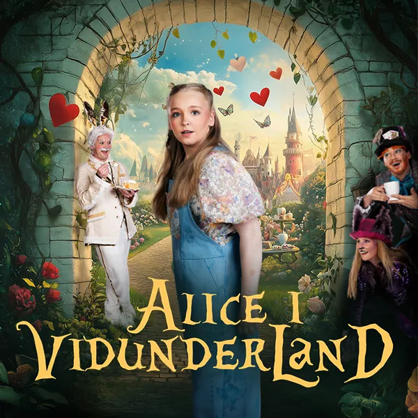 Alice i Vidunderland
