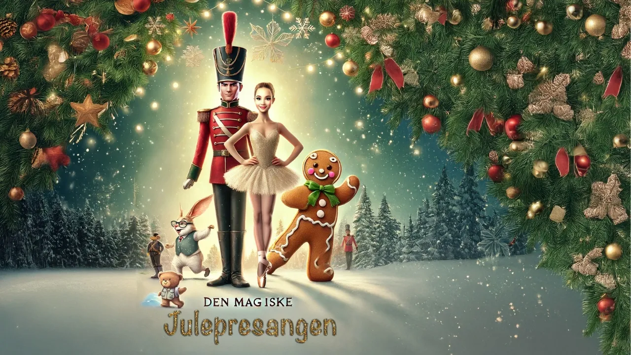 Den magiske julepresangen