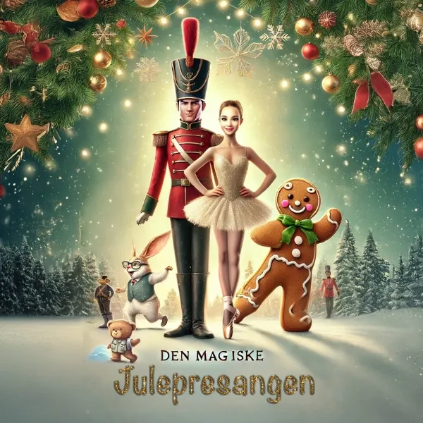 Den magiske julepresangen