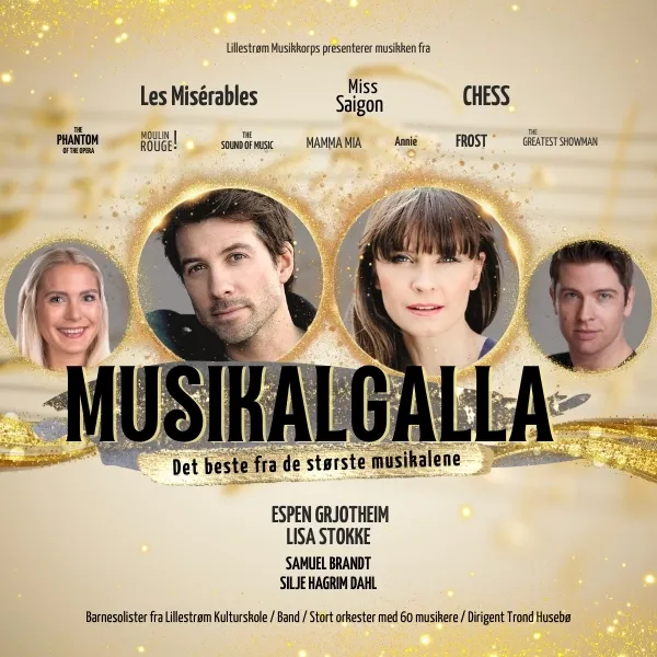 MUSIKALGALLA