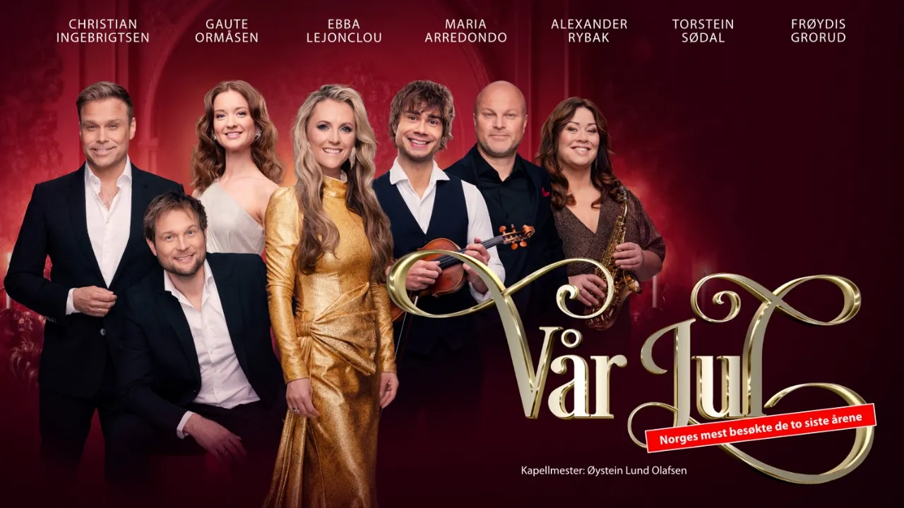Vår jul