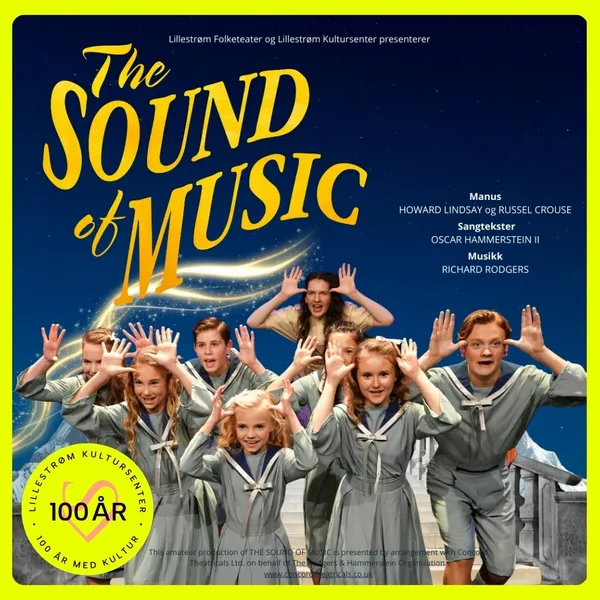 The Sound of Music – premiere