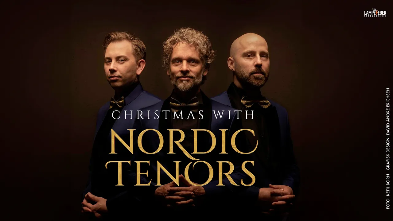 Christmas with Nordic Tenors