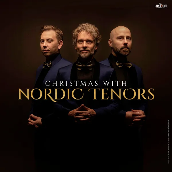 Christmas with Nordic Tenors