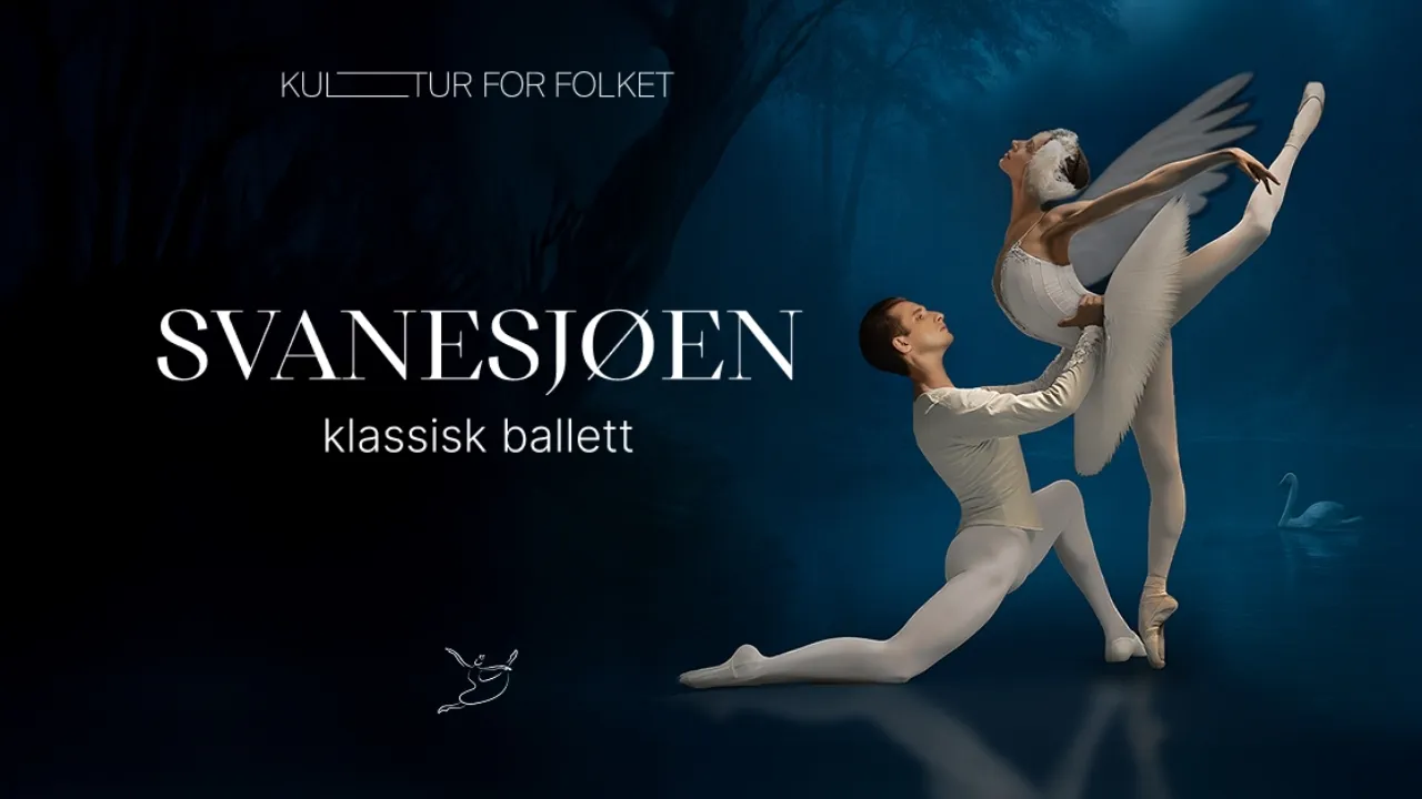 Svanesjøen – En kveld med ballett i verdensklasse