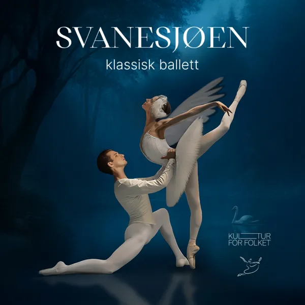 Svanesjøen – En kveld med ballett i verdensklasse