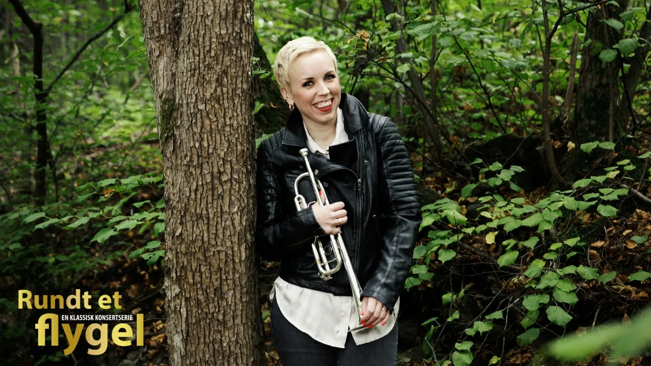 Rundt et flygel – Tine Thing Helseth