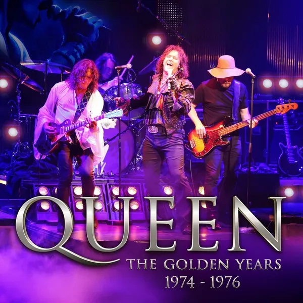 The show must go on – Queen – the golden years