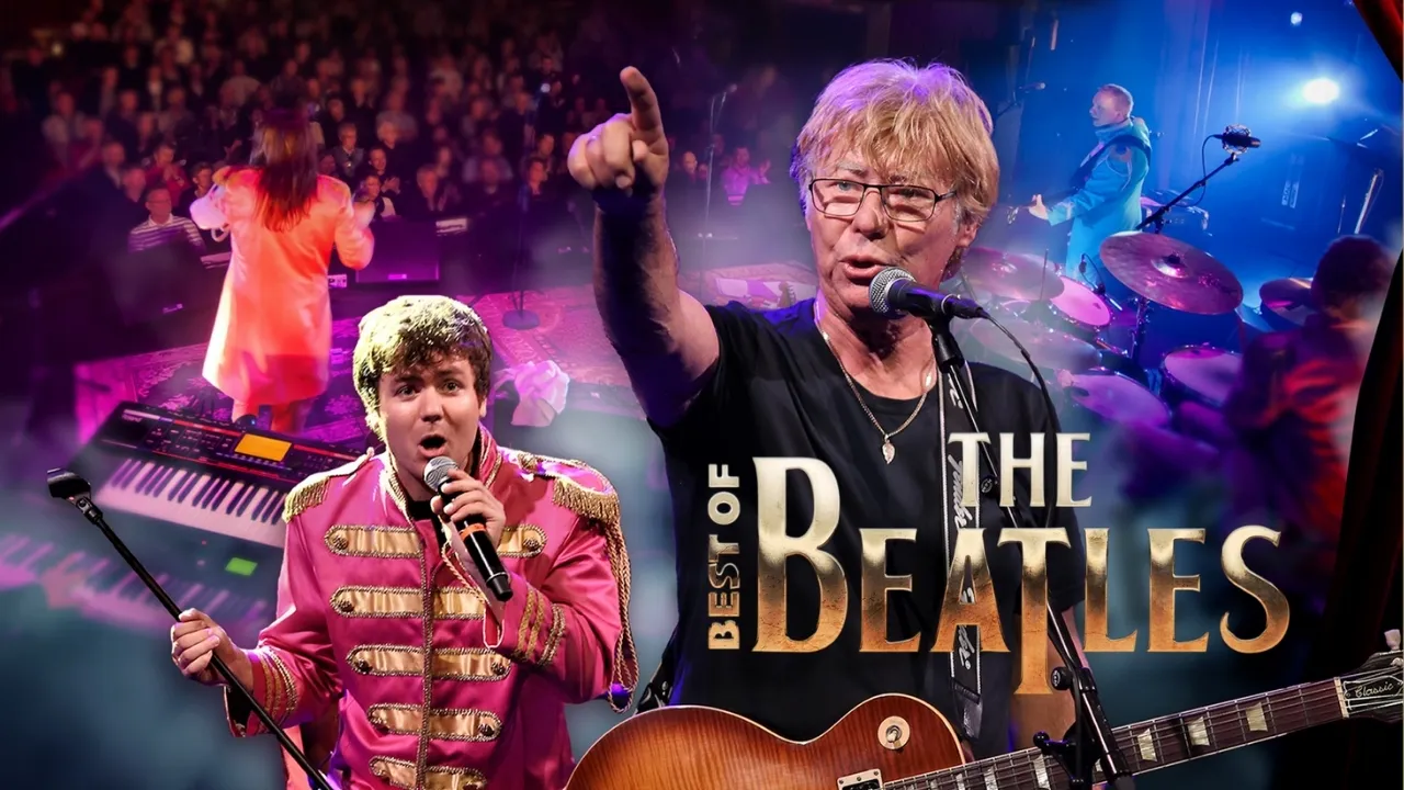 Det Betales – Best of Beatles