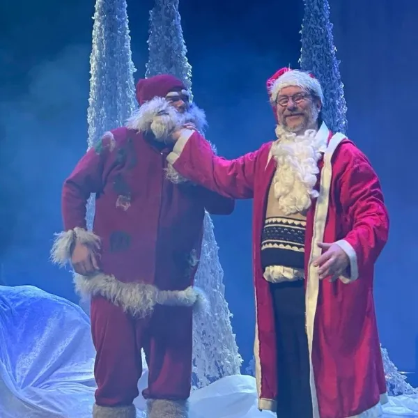 Snekker Andersen og julenissen