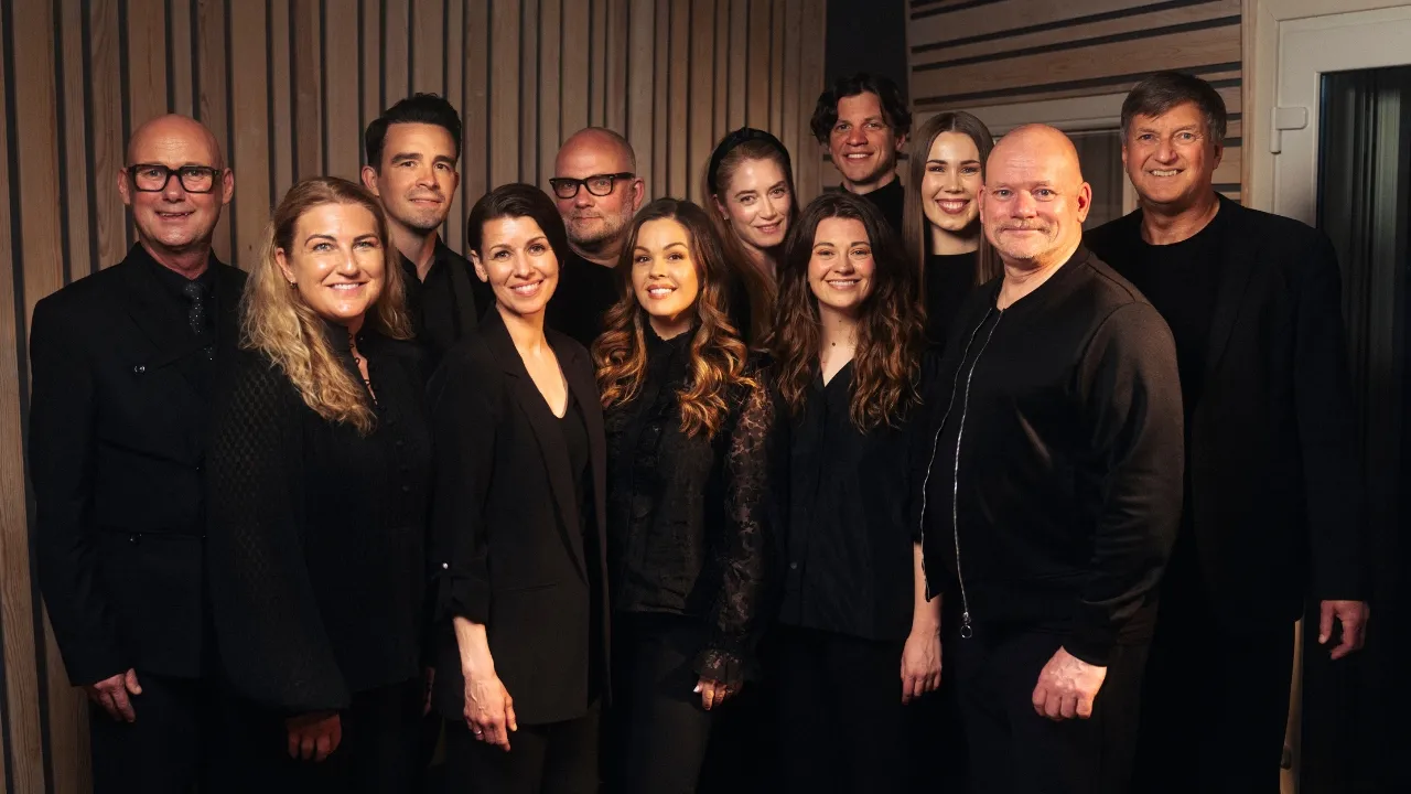 Oslo Gospel Choir