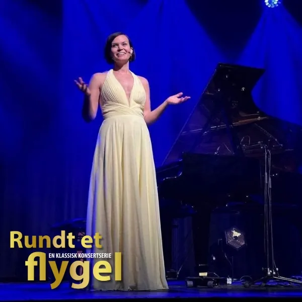 Rundt et flygel – «Formødre»