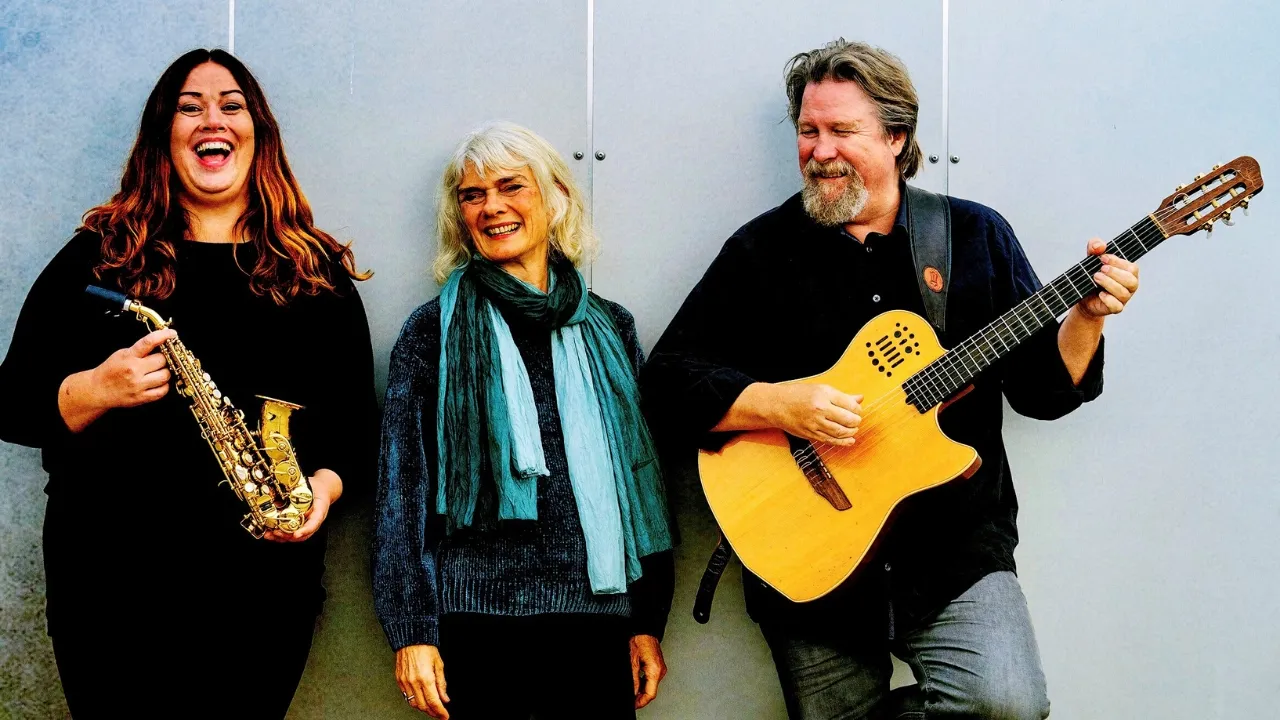 Jazzkafé – Trio de Janeiro