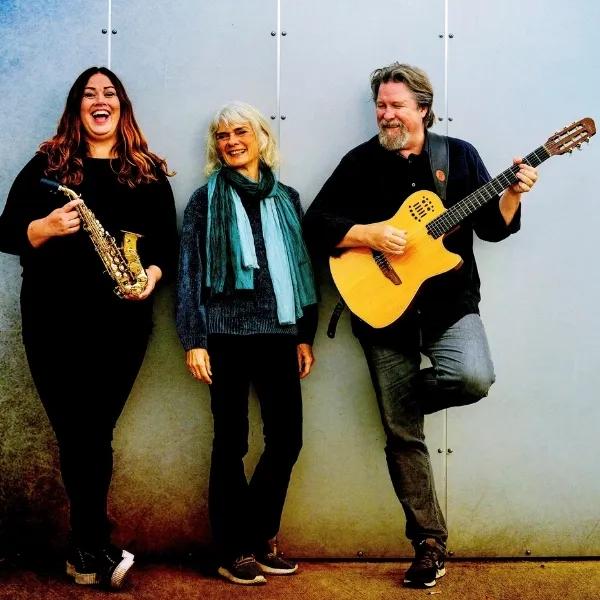 Jazzkafé – Trio de Janeiro