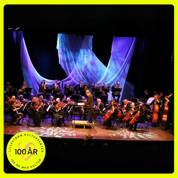 Nyttårskonsert med Romerike Symfoniorkester