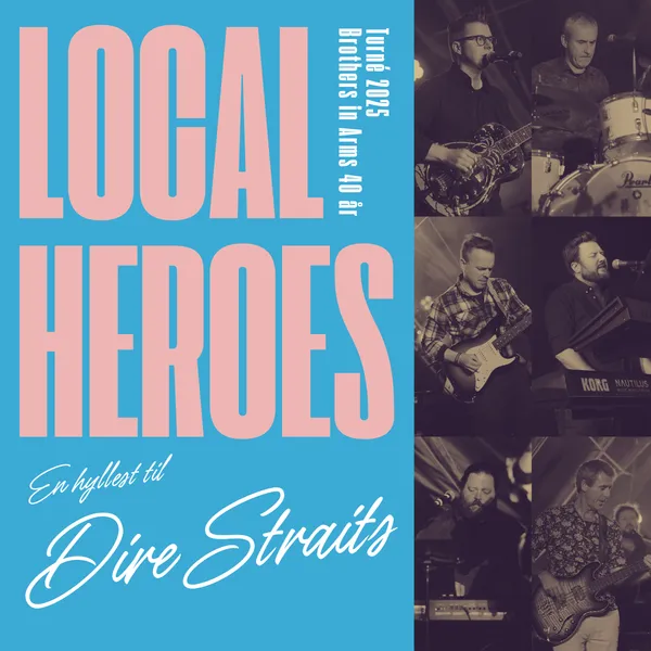 LOCAL HEROES