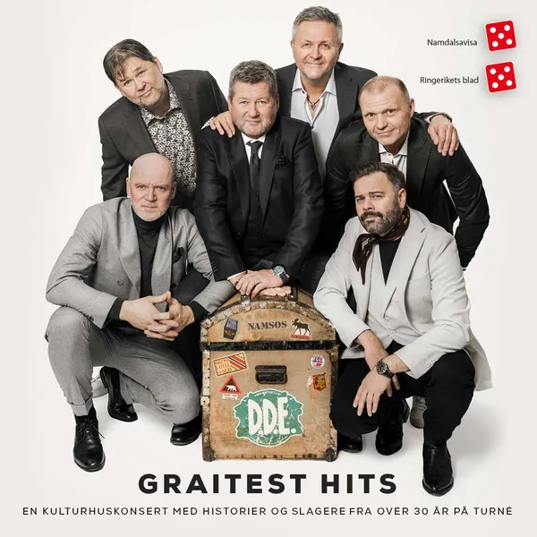 D.D.E. – Graitest Hits