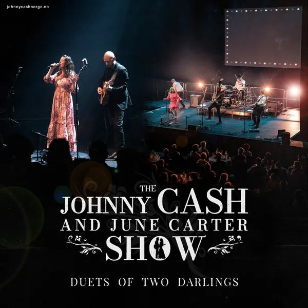 The Johnny Cash & June Carter show