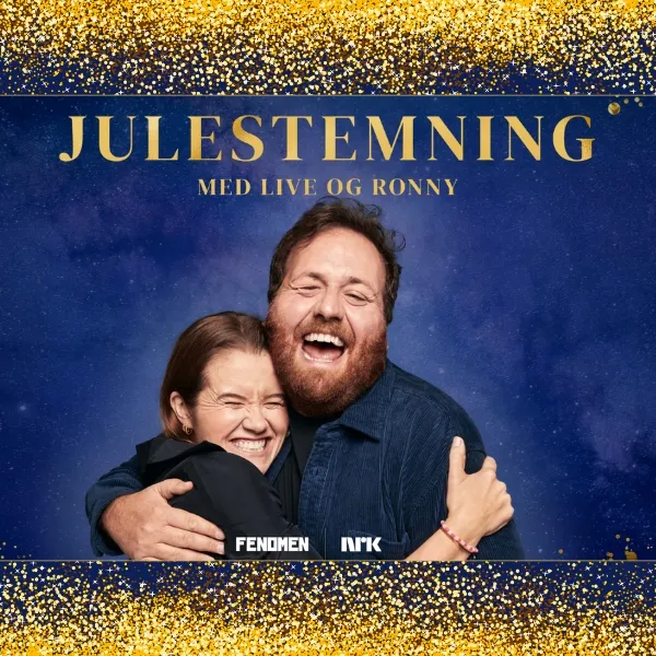 Julestemning med Live og Ronny