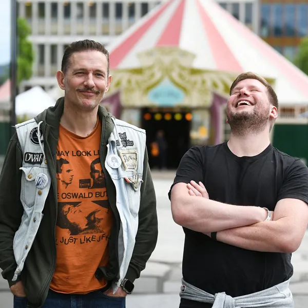 Da det kom til Norge – Tingens tilstand