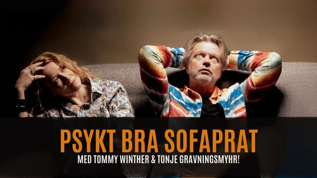 Psykt bra sofaprat