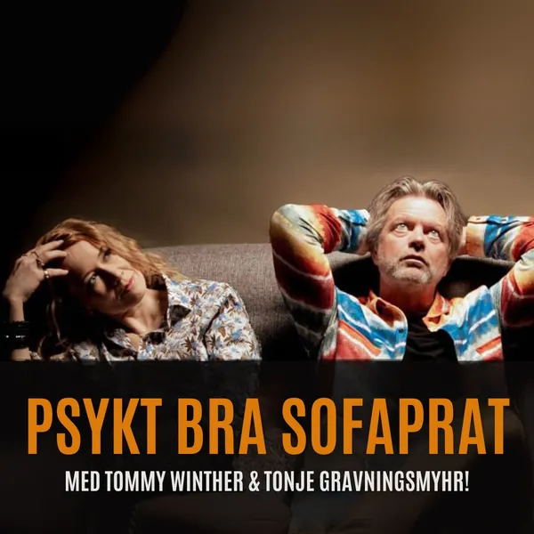 Psykt bra sofaprat