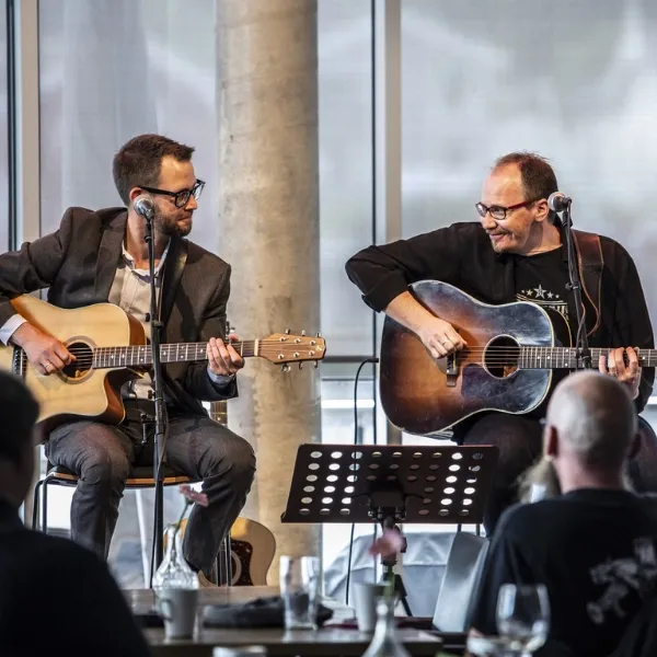 Kulturkafé – The Beatles for alle penga!