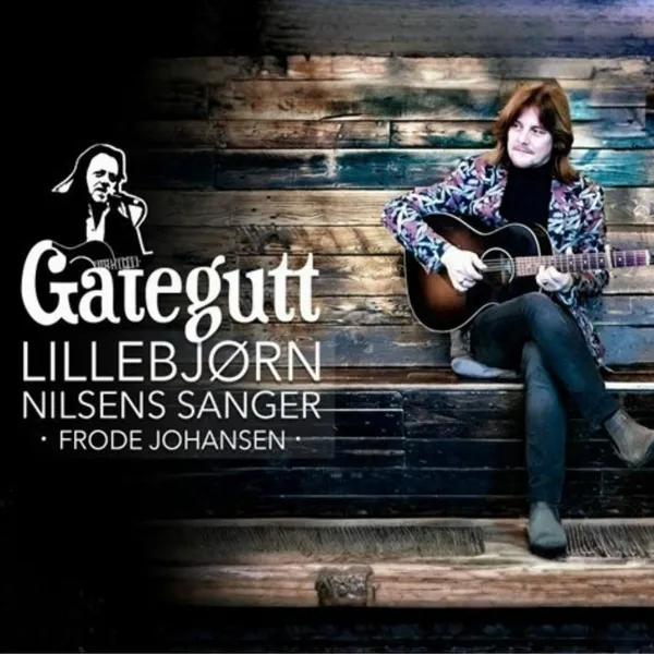 Kulturkafé – Gategutt: En hyllest til Lillebjørn Nilsen