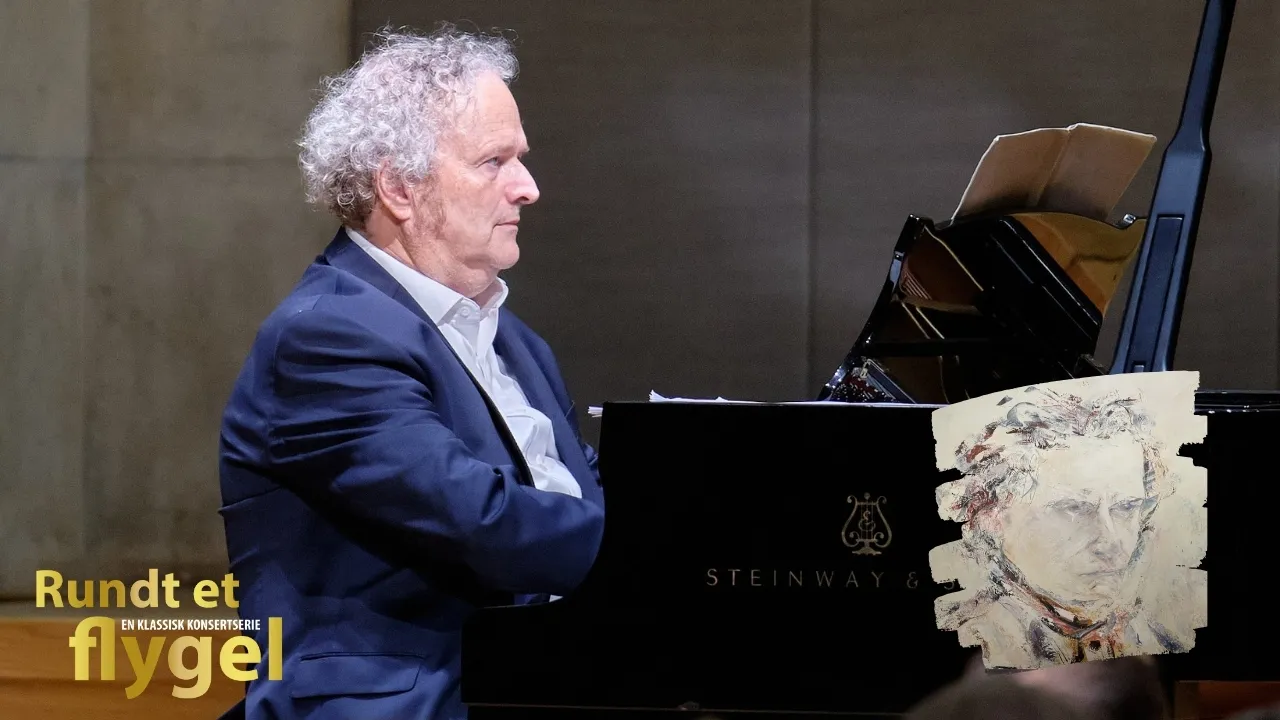 Rundt et flygel – Wolfgang Plagge og Beethoven