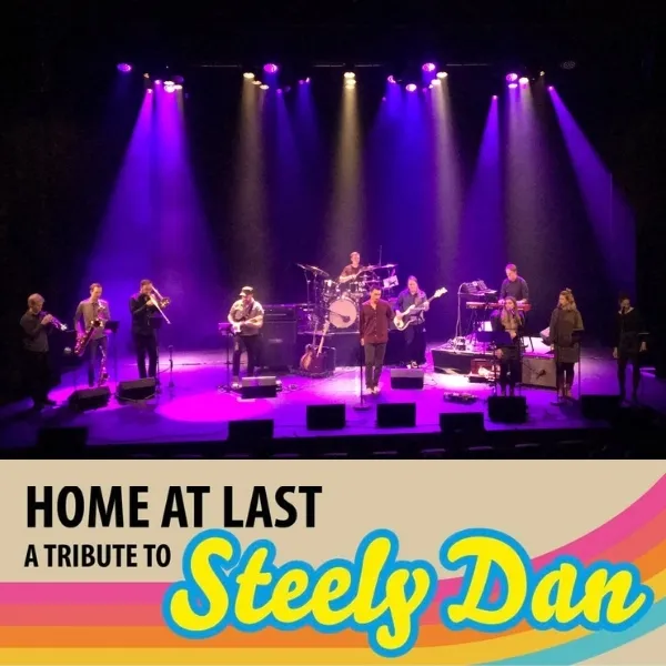 Home at last – Steely Dan