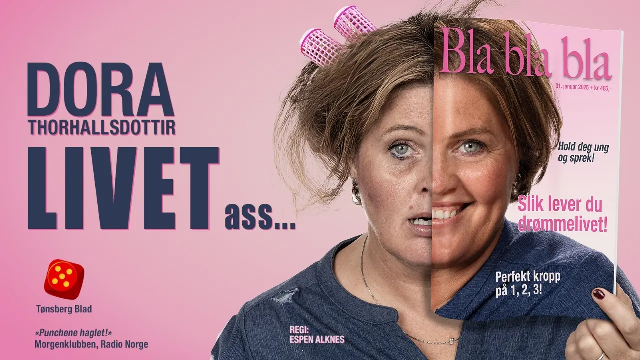 Dora Thorhallsdottir – «Livet ass»