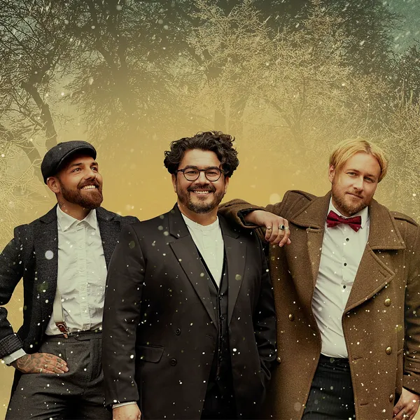 Alejandro Fuentes, Chris Medina & Eirik Næss