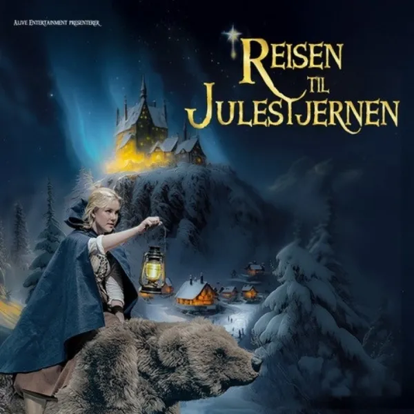 Reisen til Julestjernen