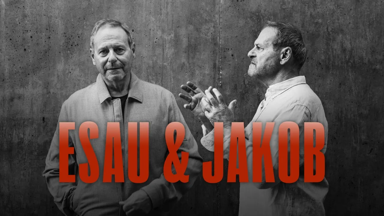 Esau og Jakob med Svein Tindberg