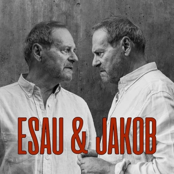 Esau og Jakob med Svein Tindberg