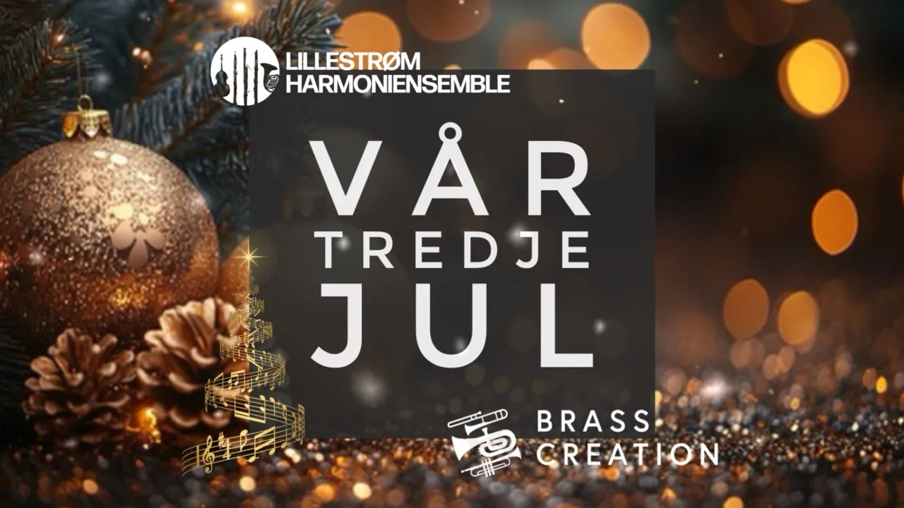 Vår tredje jul