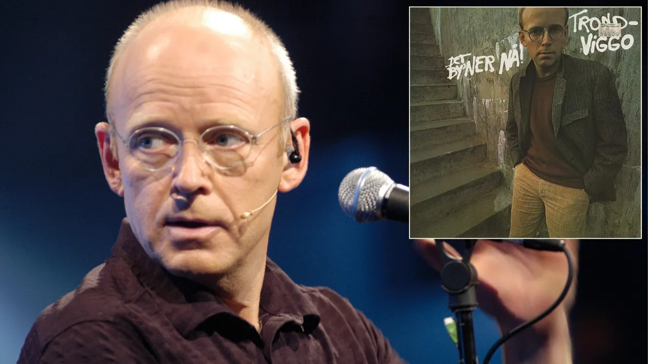 Det by’ner nå! Trond-Viggo Torgersen med band