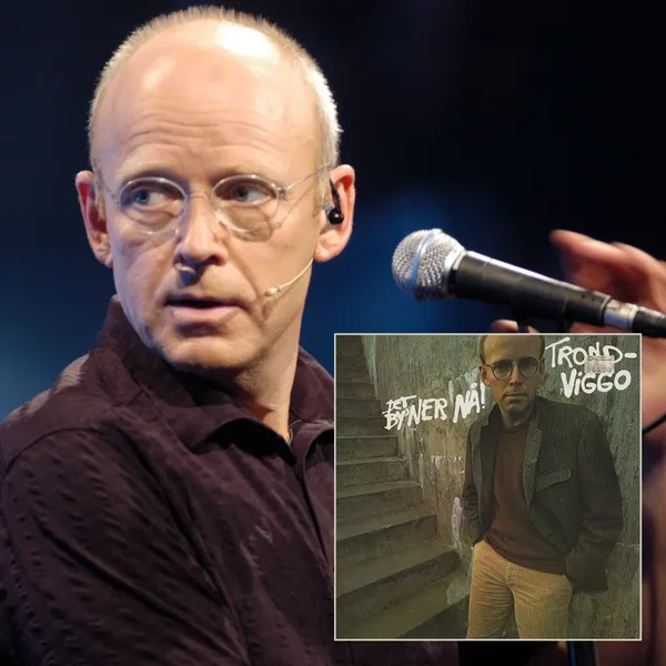 Det by’ner nå! Trond-Viggo Torgersen med band
