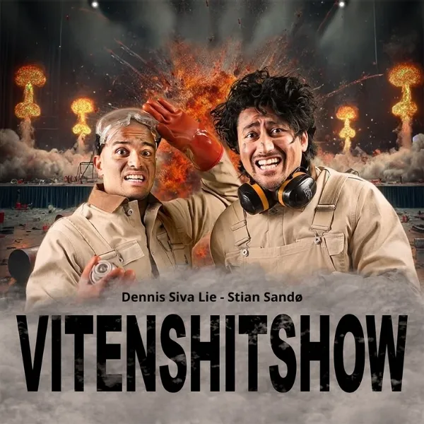 Vitenshitshow