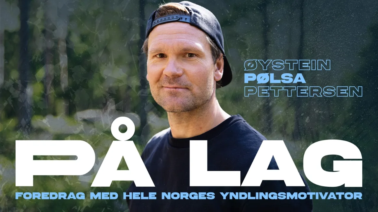 På lag – en kveld med Øystein Pettersen