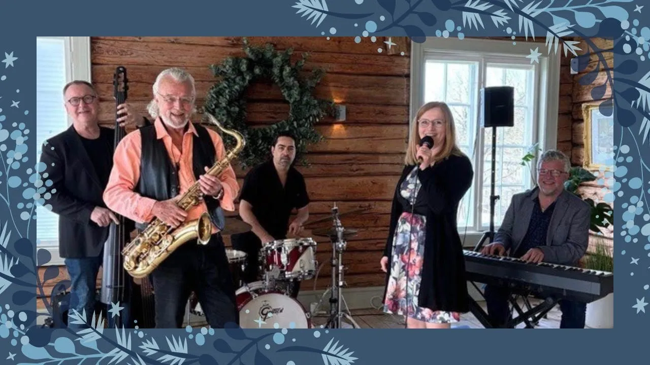 Jazzkafé – Blue Moments Kvintett