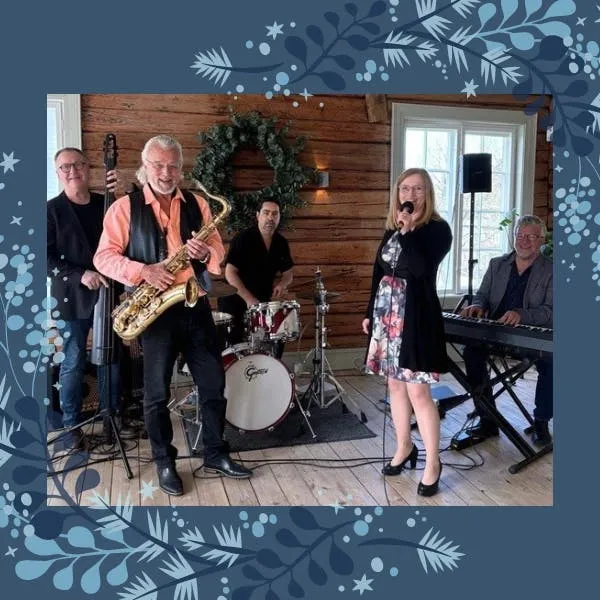 Jazzkafé – Blue Moments Kvintett