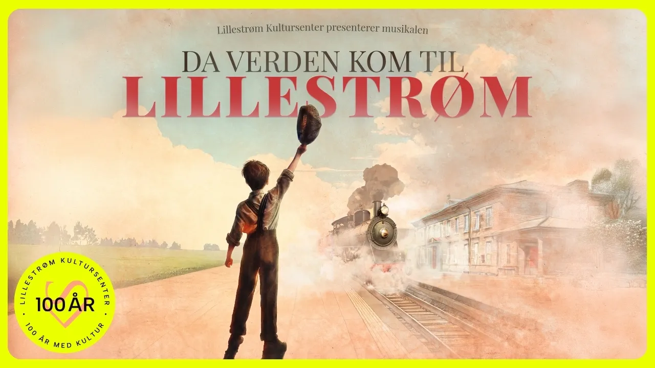 Da verden kom til Lillestrøm