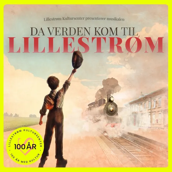 Da verden kom til Lillestrøm