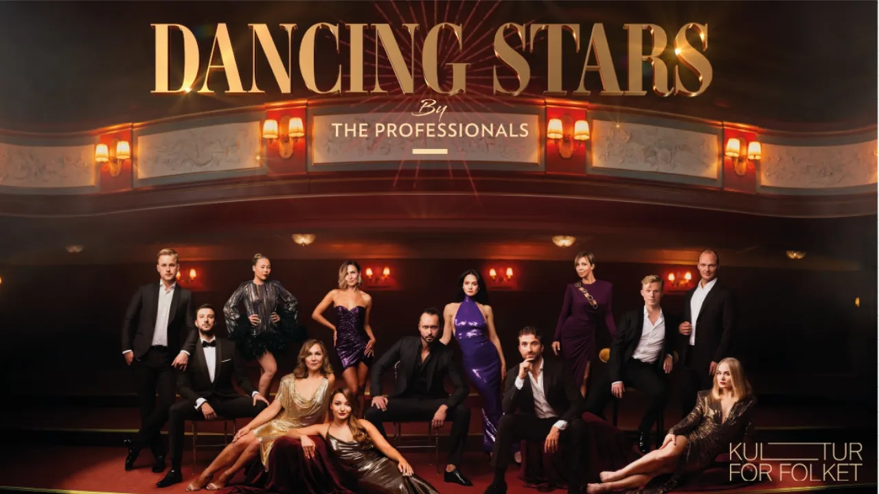 Dancing Stars by the Professionals