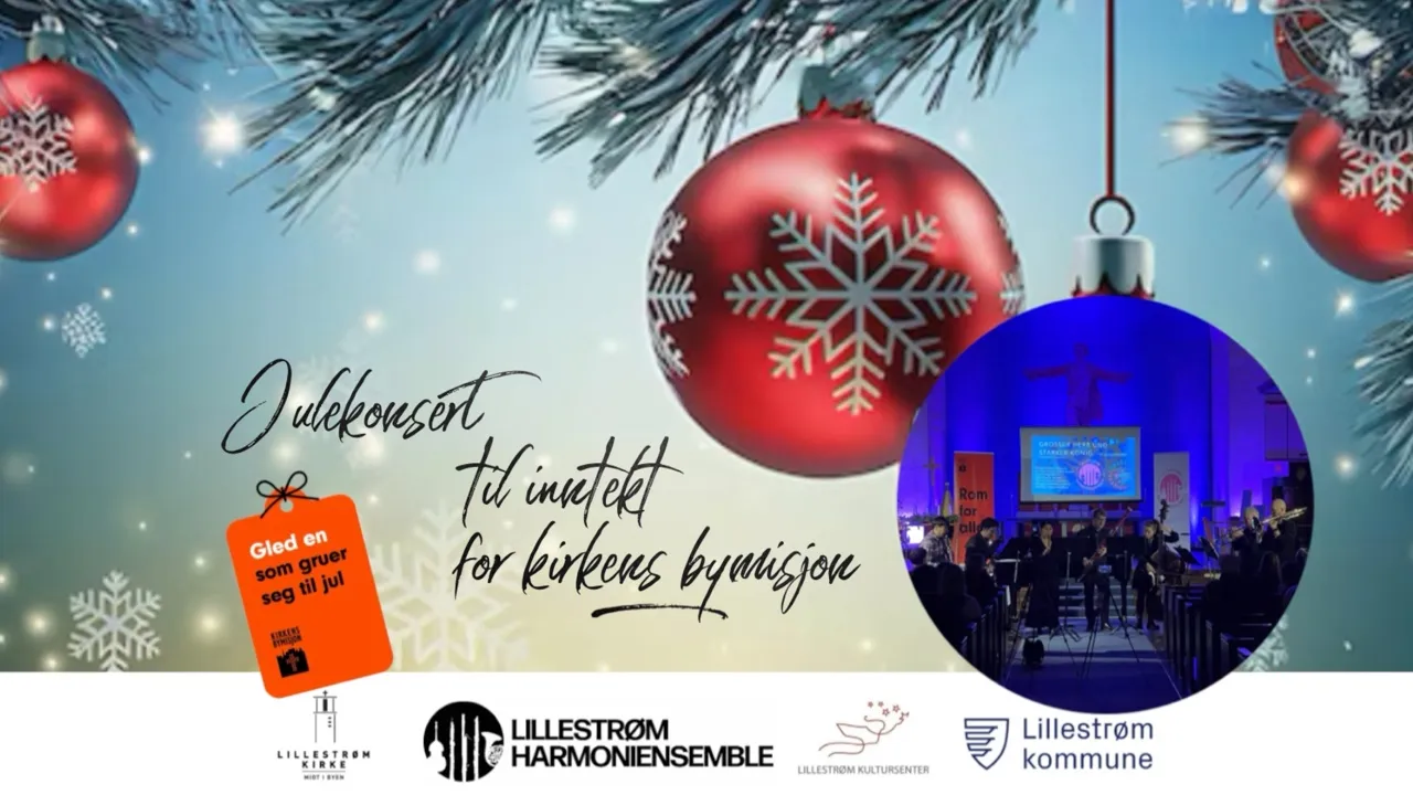 Gled en som gruer seg til jul