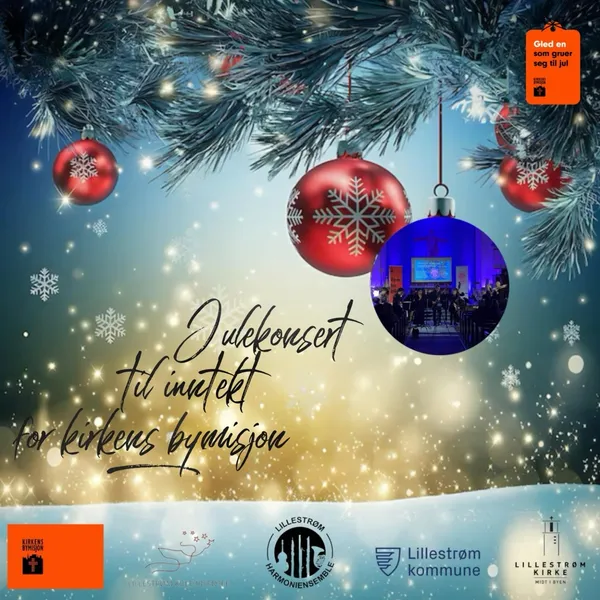 Gled en som gruer seg til jul