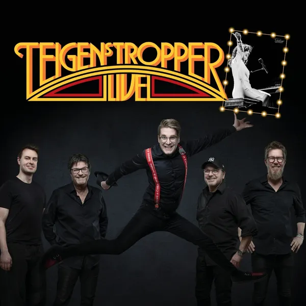 Teigens tropper med Anita Skorgan